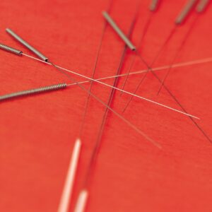 Orthopedic Acupuncture I: Head, Neck and Thorax