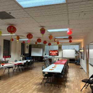 Happy Lunar New Year / 新年快乐