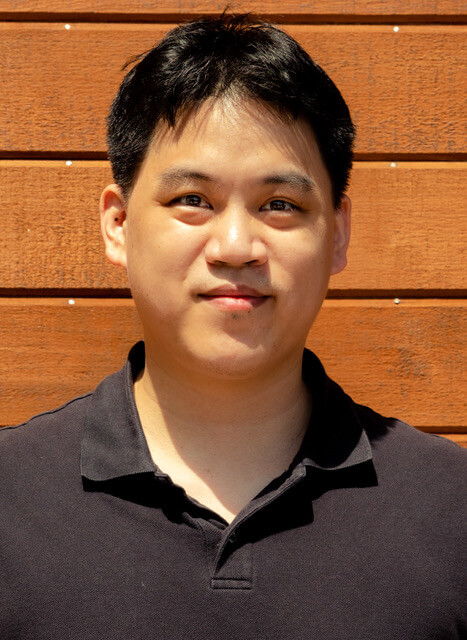 headshot of Allen Tsaur