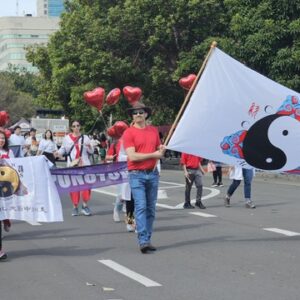 ACCHS in the Oakland Chinatown New Year Parade!/ACCHS参加奥克兰唐人街新年游行！